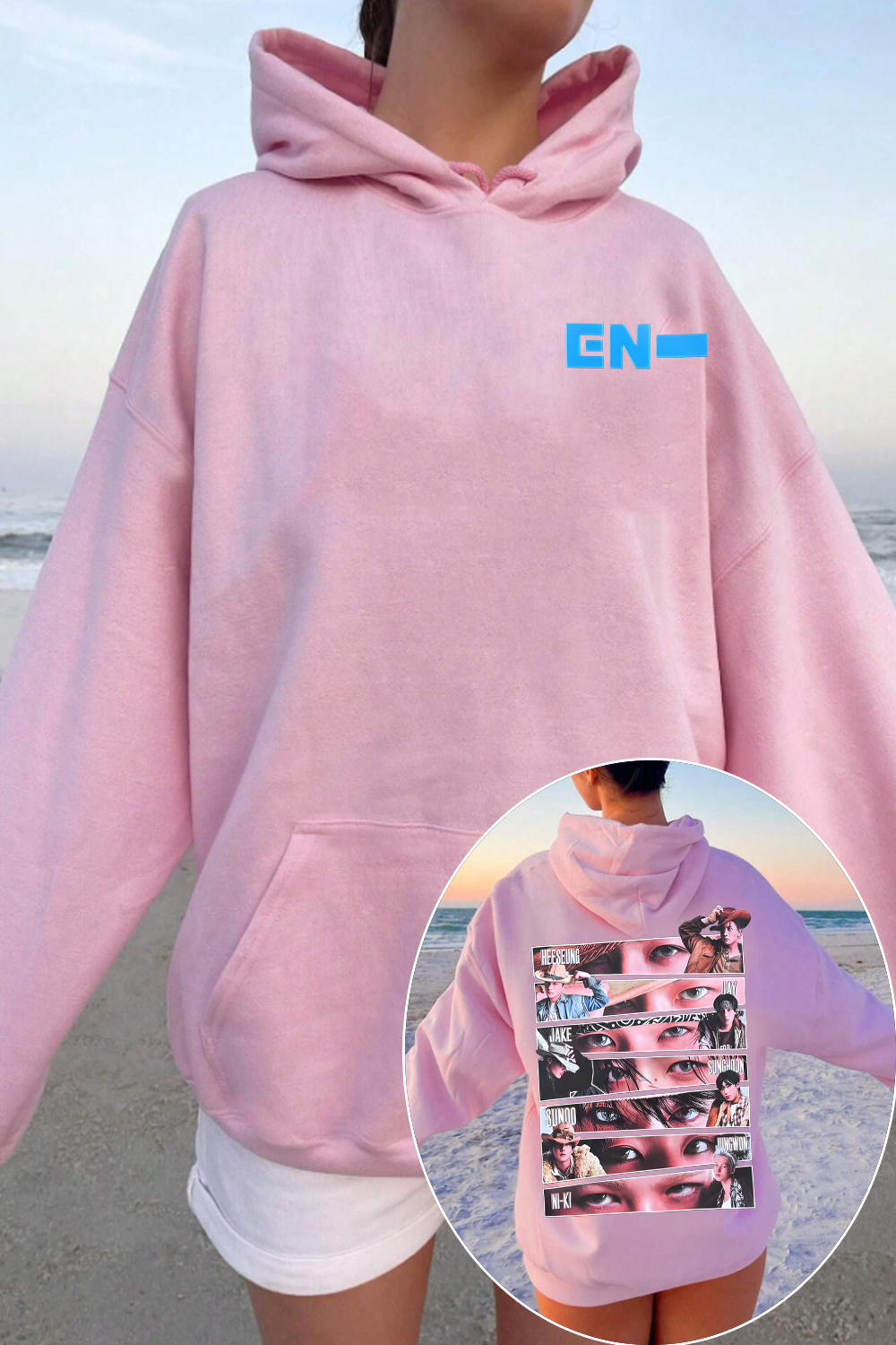 Enhypen Hoodie